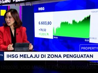 Aturan Baru DHE Tambang Berlaku hingga IHSG Menguat 1,2% ke Level 6.600