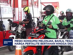 Bahlil: Harga Pertalite Bertahan hingga Desember 2026