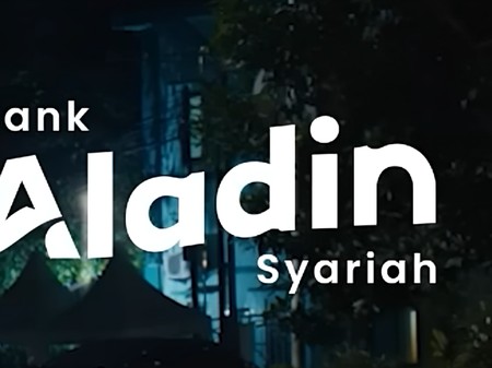 Bank Aladin Syariah. (Tangkapan Layar Youtube/Aladin Bank)