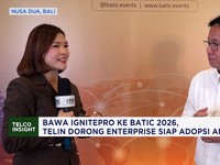 Bawa ignitePRO ke BATIC 2026, Telin Dorong Enterprise Siap Adopsi AI