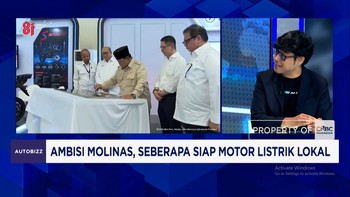 Bikin Laris Motor Listrik ke Ojol & Kurir, Pengusaha Minta Insentif Cicilan