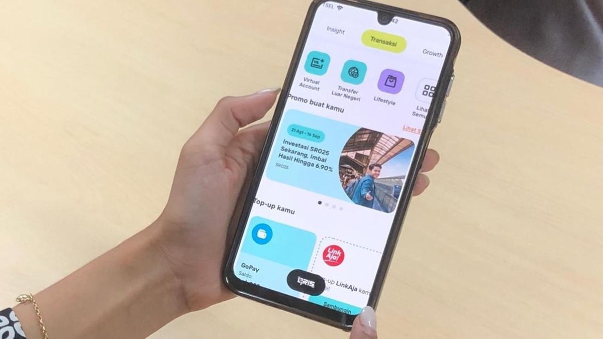 Lewat wondr, BNI Tawarkan Sukuk Ritel SR025 dengan Cashback Menarik