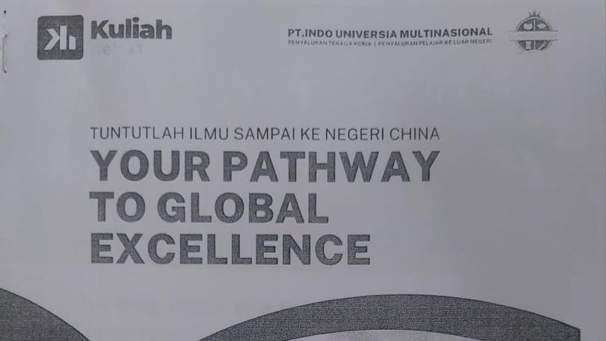Kronologi IRT di Malang Tertipu Kades Rp 150 Juta Beasiswa Kedokteran China
