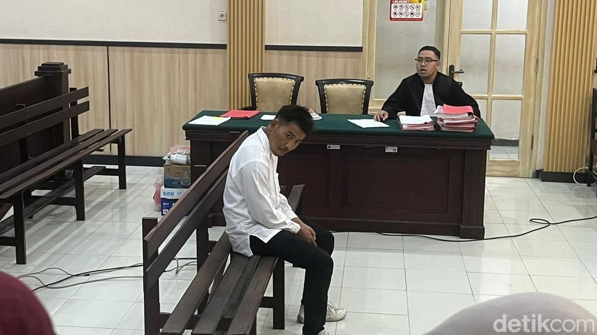 Buruh Pabrik Begal Payudara Gadis Mojokerto Dituntut 2,5 Tahun Bui