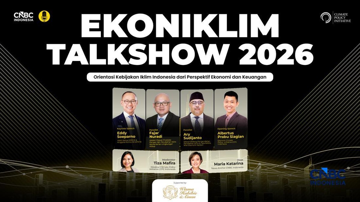 Ekoniklim Talkshow Part 1