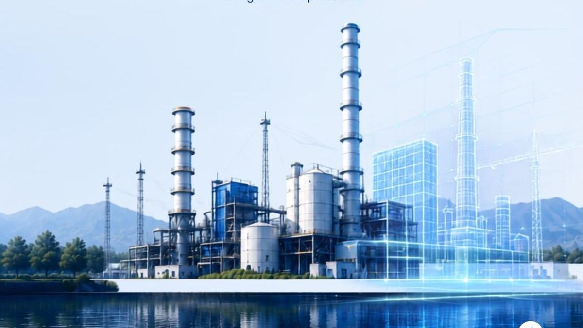 Apa Itu 'Digital Twin' dalam Industri? Simak Manfaatnya untuk Engineer