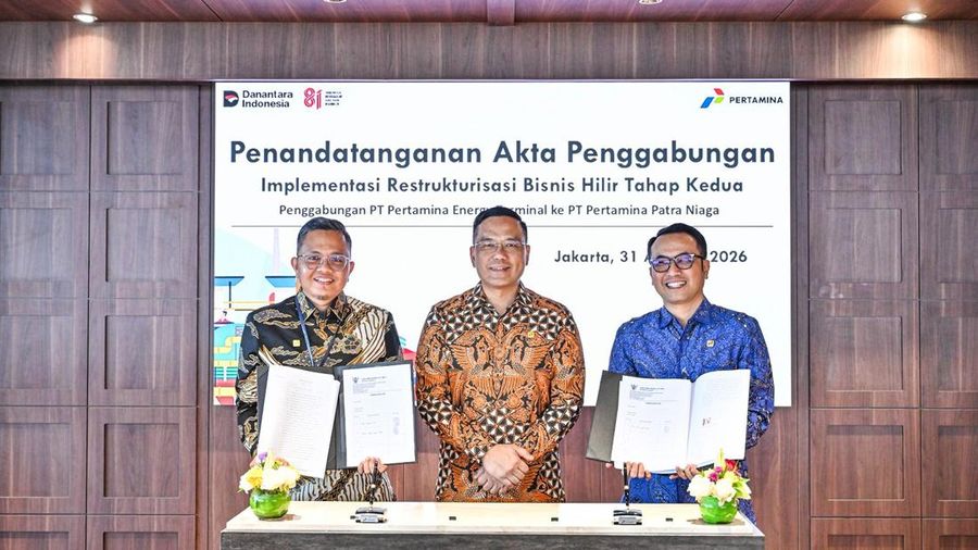 Dok Pertamina