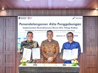 Dok Pertamina