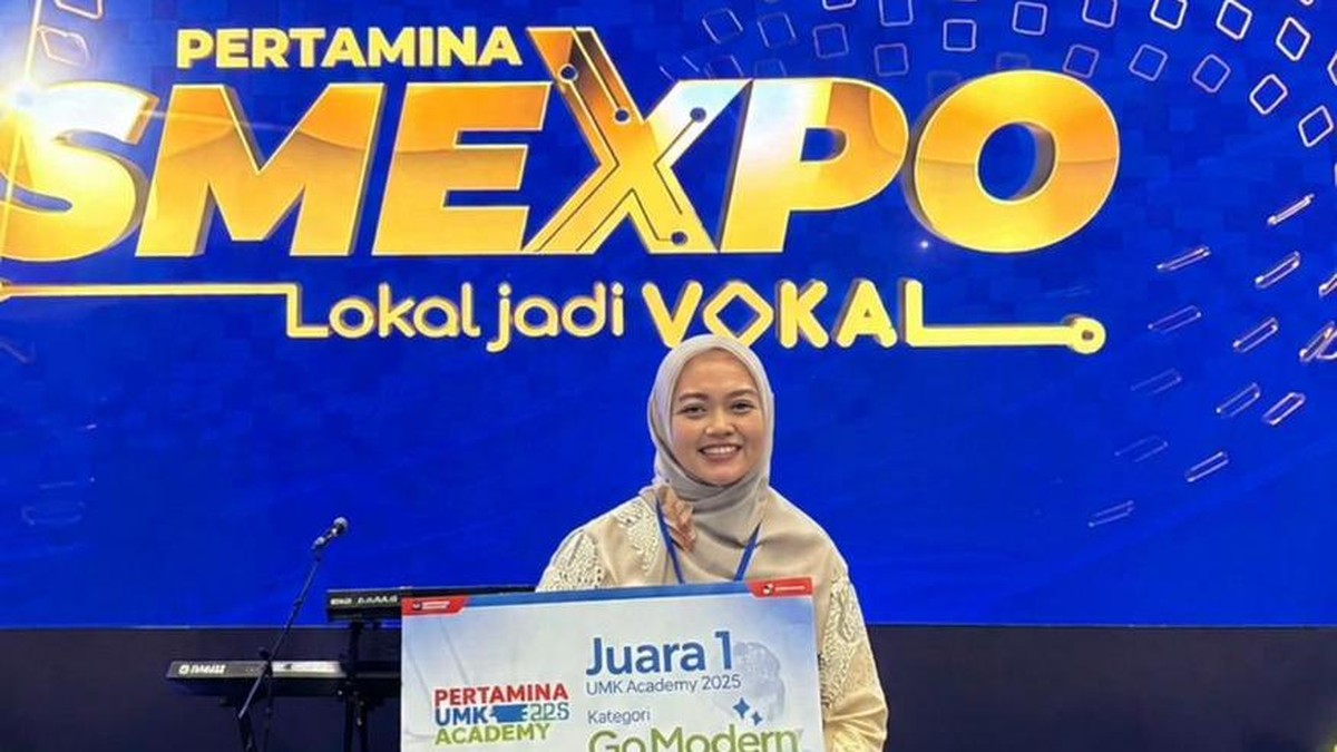 Mantap! 4.000 Lebih Pelaku Usaha Daftar Pertamina UMK Academy 2026