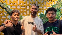 Ecko Show hingga Silet Open Up Sambangi Kementerian HAM, Tuntut Royalti Digital Ratusan Juta!