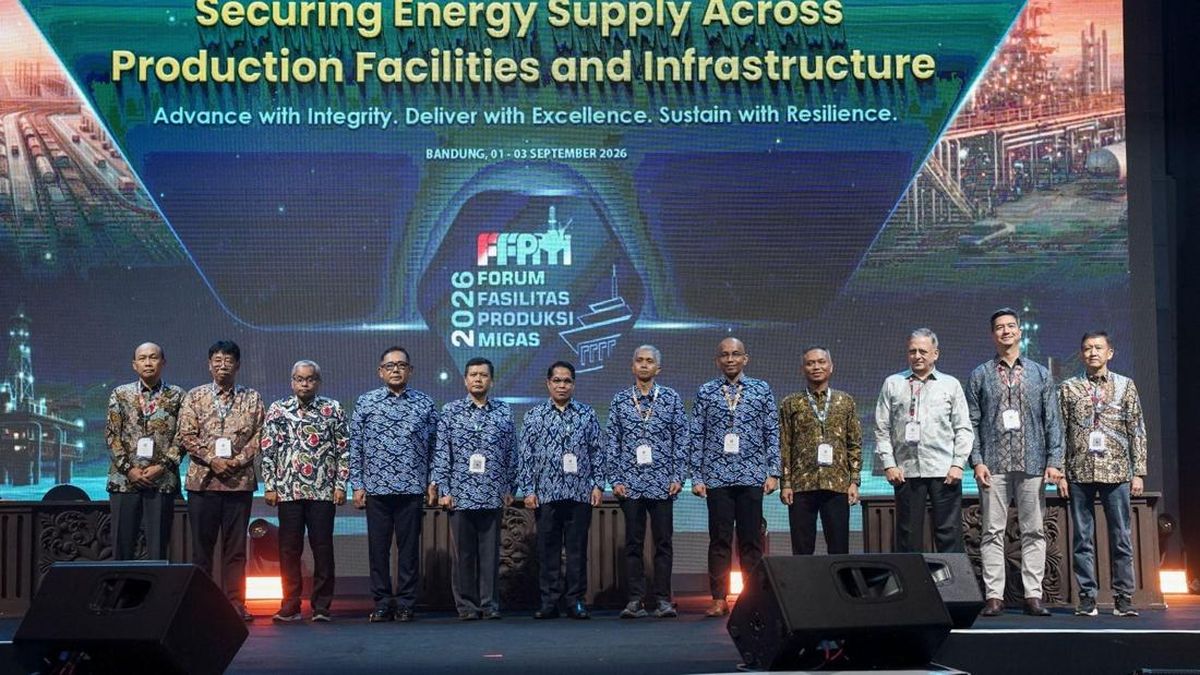 FFPM 2026 Digelar, Bahas Infrastruktur-Keamanan Energi Nasional