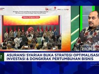 Gak Cuma Return, Ini Pertimbangan Asuransi Syariah Sebelum Investasi di ETF Emas