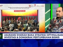 Gak Cuma Return, Ini Pertimbangan Asuransi Syariah Sebelum Investasi di ETF Emas