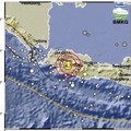 Gempa Mag:4.3 guncang Kabupaten Cianjur. (Dok. BMKG)