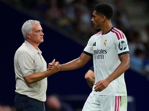 Inikah Anak Kesayangan Mourinho di Real Madrid?