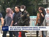 Kaji Ulang Penentuan Desil Warga, BPS Bentuk Tim Kajian Khusus