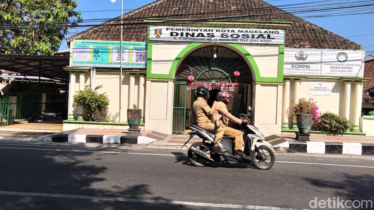 Ribuan Penerima Bansos di Kota Magelang Dicoret, Mayoritas Terindikasi Judol