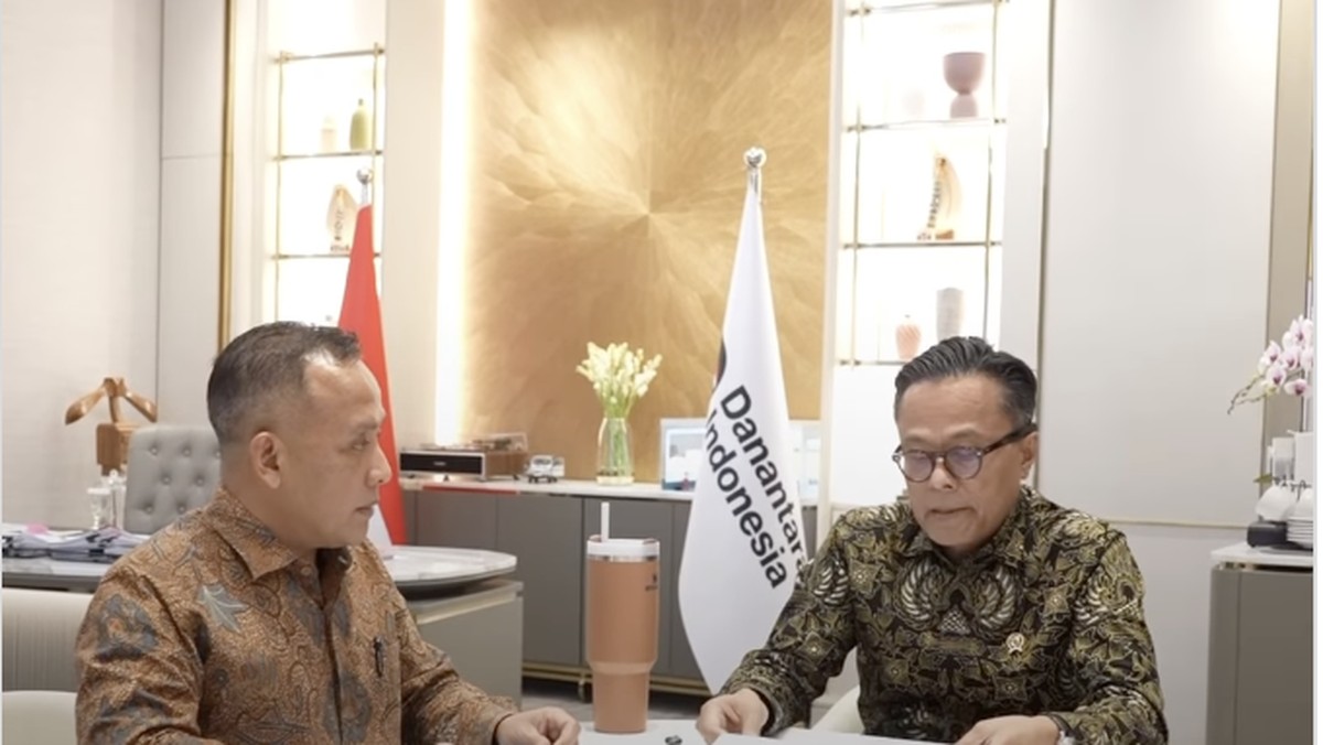 Panggil Bos PalmCo, Dony Minta Perkuat Ekspor Pakai Strategi Ini