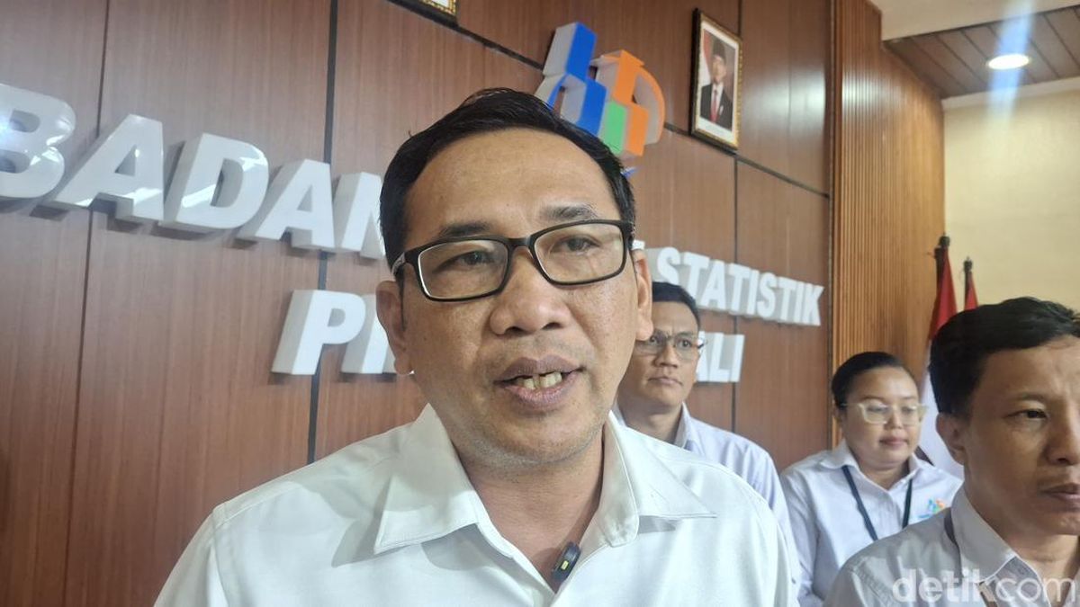 Desil Warga Bisa Berubah Tiap 3 Bulan, Begini Penjelasan BPS