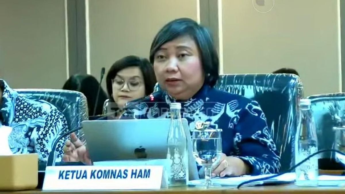 Komnas HAM Kecam KKB Bunuh 3 ASN Jayawijaya saat Bawa Bantuan