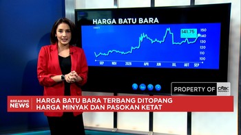 Konflik AS-Iran Memanas, Harga Minyak - Batu Bara Kembali Melonjak