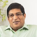Mantan Menteri Keuangan Sri Lanka Ravi Karunana. (Dok. ravikarunanayake.com)