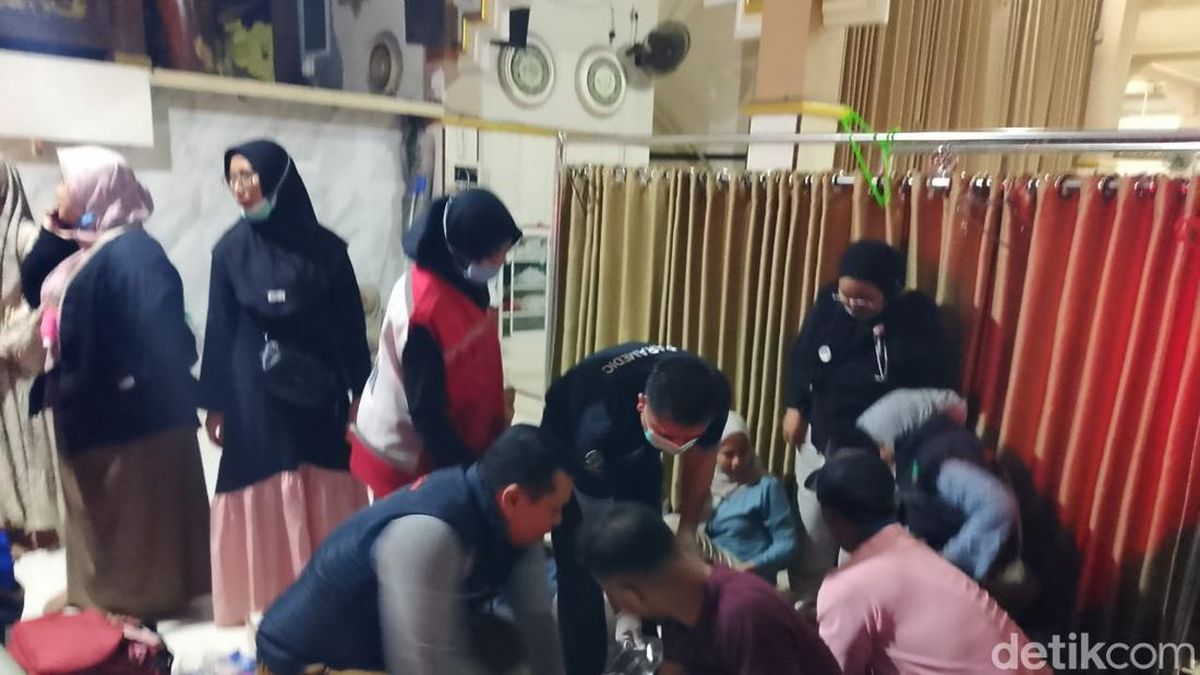 Kata Bupati Usai Ratusan Santri Ponpes Manbaul Hikam Keracunan MBG