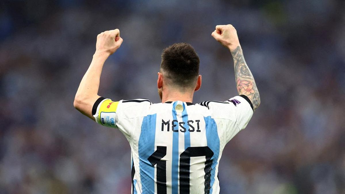 Pernyataan Lengkap Messi Saat Umumkan Pensiun dari Timnas Argentina
