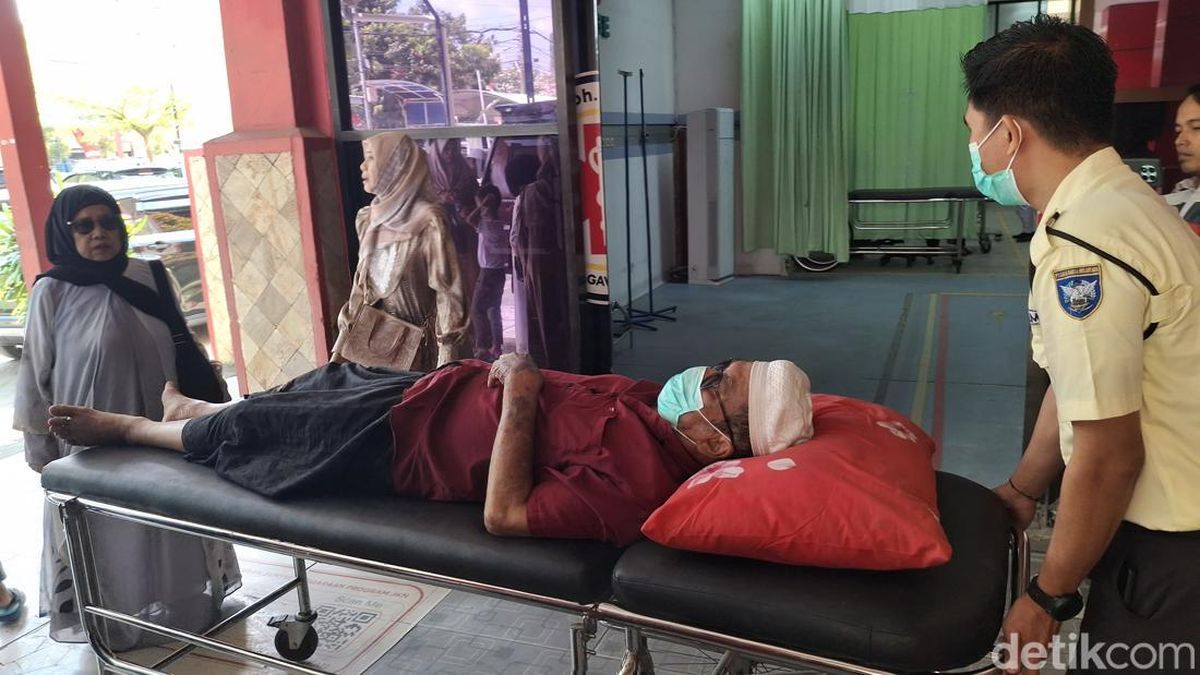 Lansia di Sumenep Dianiaya 2 Anak Kandung gegara Tagih Utang Rp 20 Juta