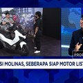 Motor Listrik Lokal Dukung Ambisi Molinas Prabowo, Siap Penuhi TKDN 60%?