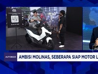 Motor Listrik Lokal Dukung Ambisi Molinas Prabowo, Siap Penuhi TKDN 60%?