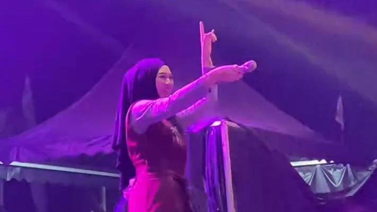 Alasan Panitia Pilih Happy Asmara di Penutupan Expo-Bazar Muktamar NU