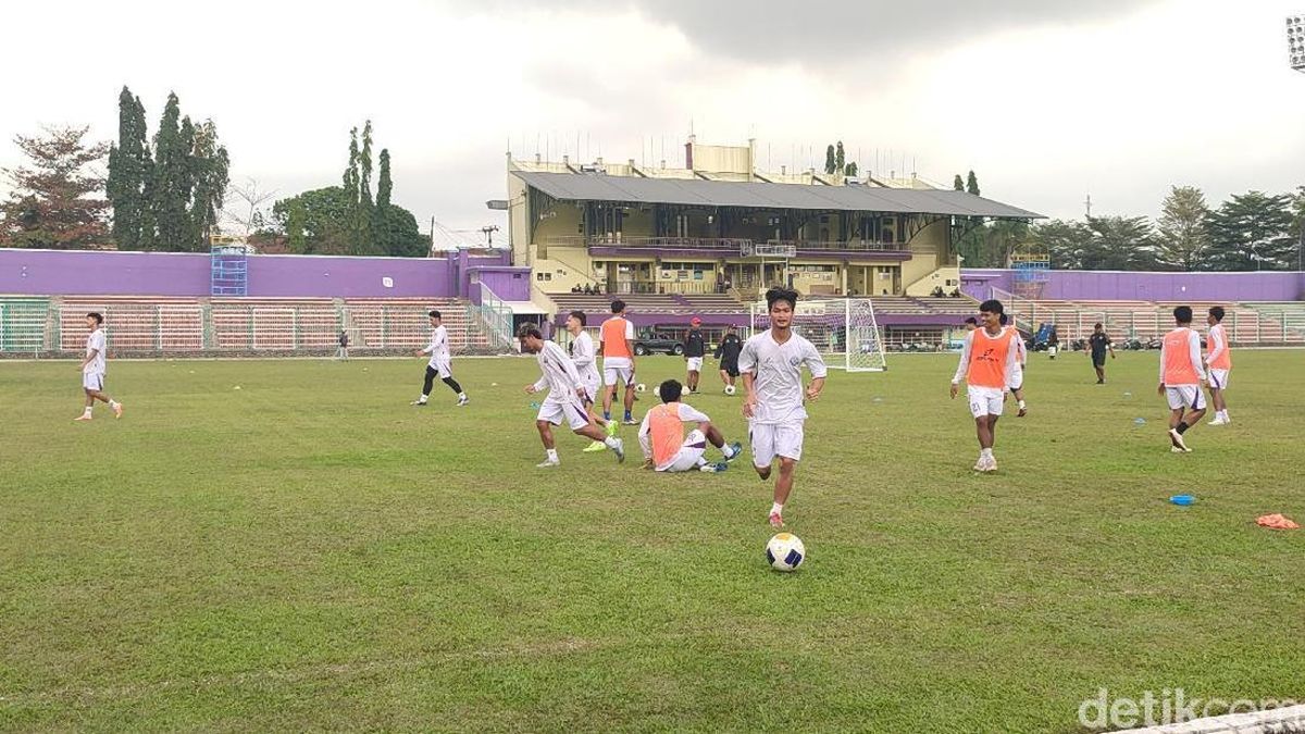 Belum Maksimal, PSGC Ciamis Tambah Uji Coba Jelang Liga 2 2026/2027