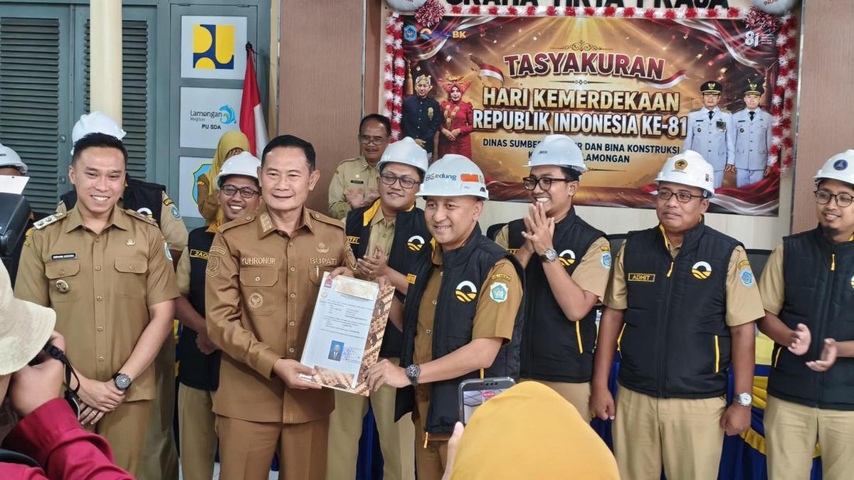 Pemkab Lamongan Klaim Berhasil Atasi Kekeringan Saat Musim Tanam II 2026