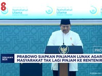 Prabowo Siapkan Pinjaman Lunak untuk Masyarakat
