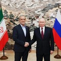 Detik-Detik Presiden Iran & Putin Bertemu, "Bersatu" Lawan Amerika