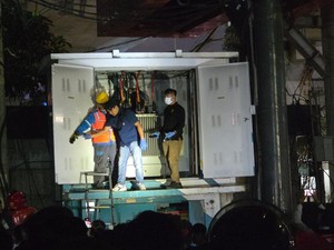 LRT Siap Bantu Polisi Usut Temuan Mayat dalam Gardu Listrik LRT Pancoran