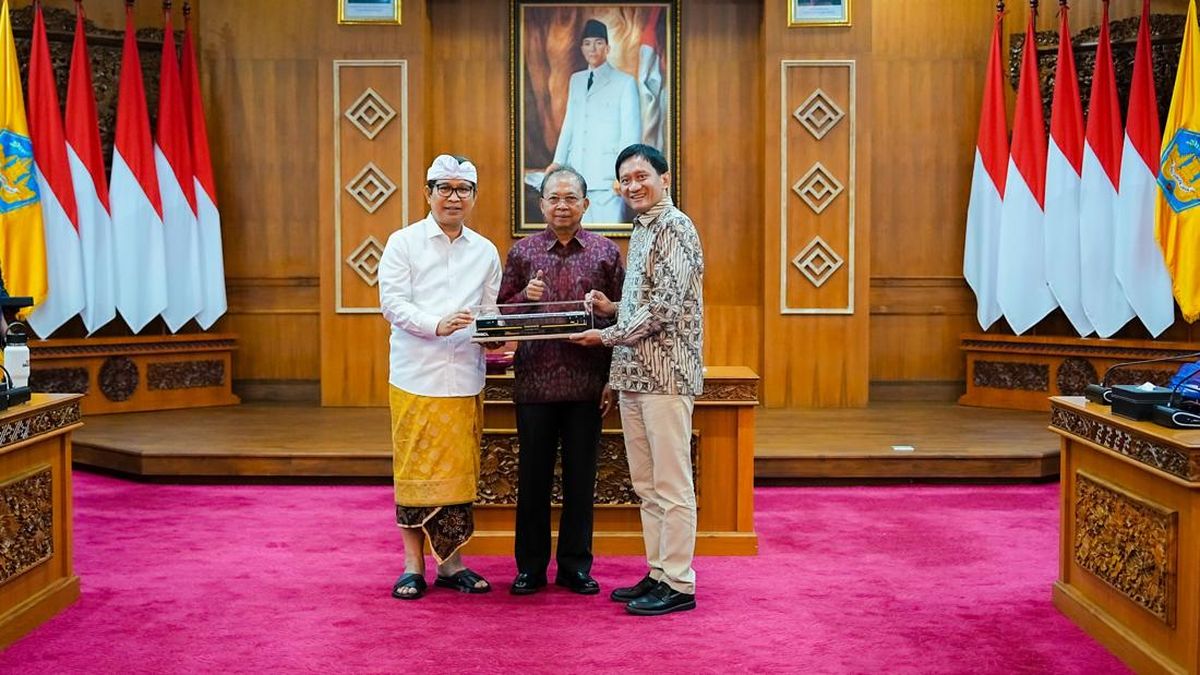 KAI Sepakat Garap Trem Kuta-Canggu, Target Beroperasi 2028