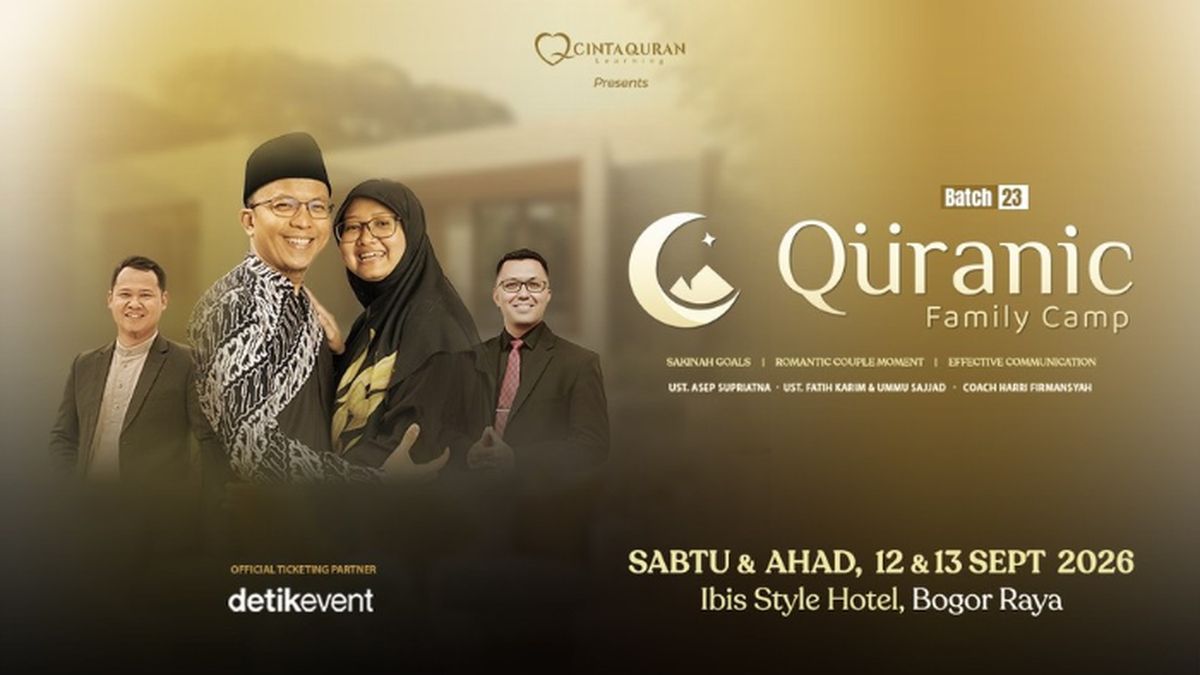 Bikin Momen Liburan Keluarga Lebih Bermakna, Ikut Programnya di Sini!