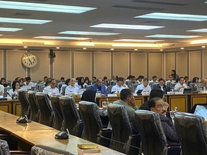 Kemenkum Paparkan Program Strategis 2027 di DPR, Usul Tambah Anggaran Rp 837 M