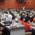 Rapat kerja Kementerian Perhubungan dan beberapa Kementerian/Lembaga lain dengan Komisi V DPR RI, Selasa (1/9/2026). (CNBC Indonesia/Ferry Sandi)