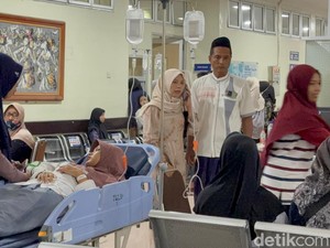 Bupati Sidoarjo Akan Cek Perizinan SPPG Buntut Ratusan Santri Keracunan