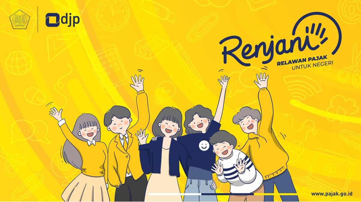 Relawan Pajak 2027 Dibuka, Ini Jadwal dan Cara Daftarnya