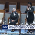 Sah! Paripurna DPR Tetapkan Destry Damayanti Sebagai Gubernur BI 2026-2031