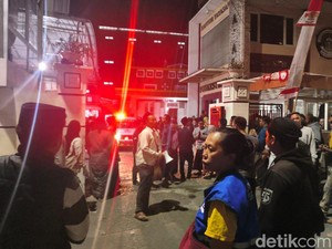 Ratusan Santri Ponpes Manbaul Hikam Sidoarjo Keracunan MBG