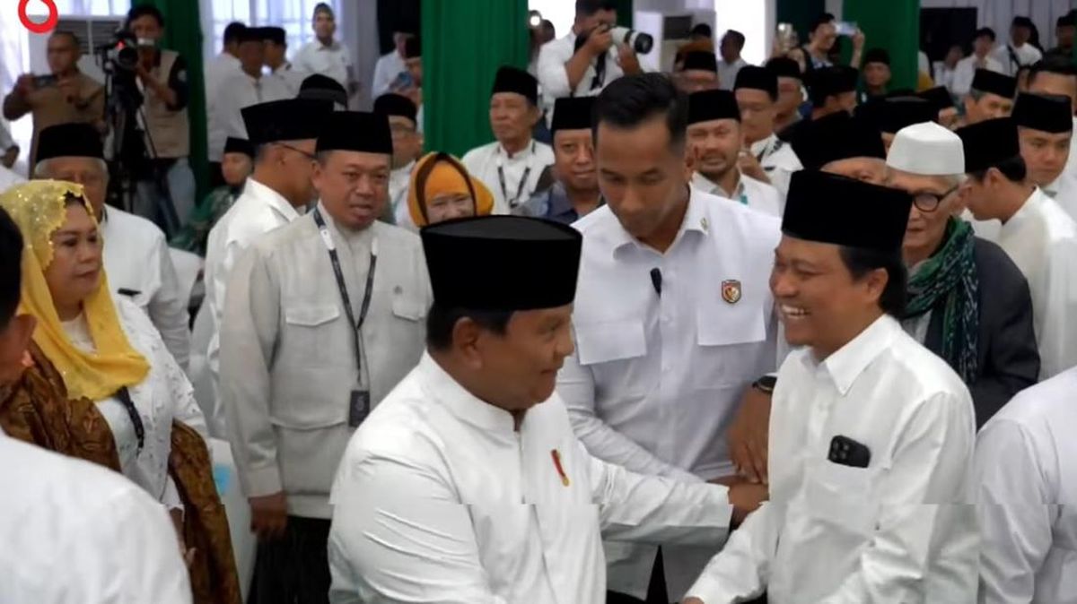 Gus Yusuf Beri Selamat ke Kiai Mif & Gus Kikin: Saatnya Guyub Besarkan NU