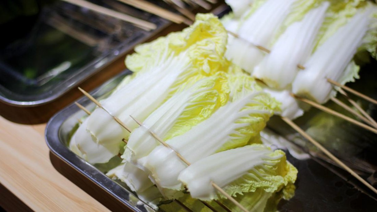Sawi Impor China Diduga Berformalin, Singapura Perketat Pengawasan