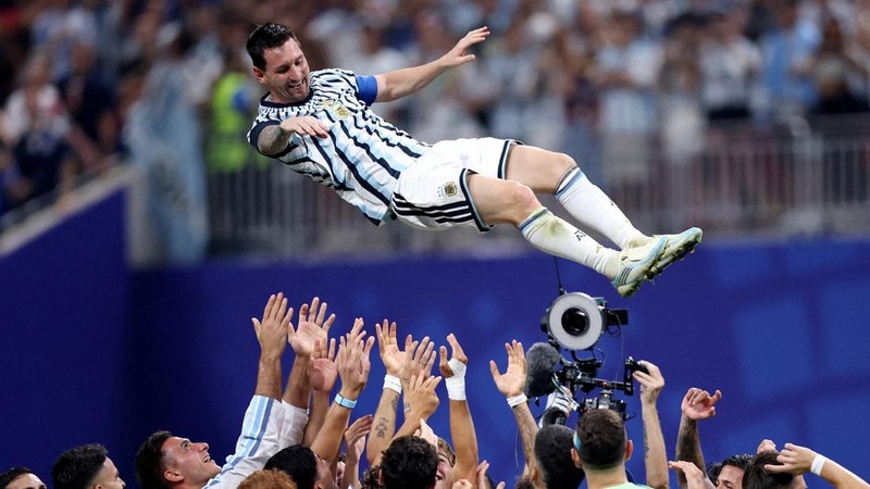 SOCCER-ARG-MESSI/