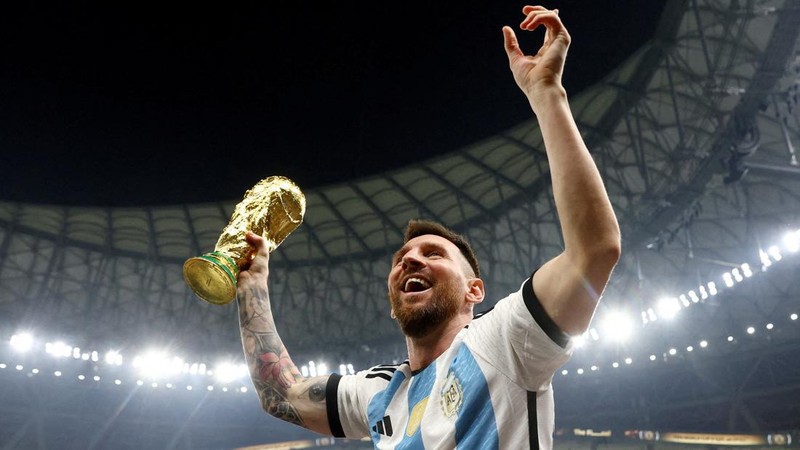 SOCCER-ARG-MESSI/
