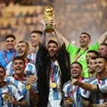 Ragam Potret Lionel Messi, Legenda Argentina yang Pensiun dari Timnas